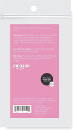 Amazon Basics Cuticle Nipper and Pusher Set, Manicure and Pedicure Nail Care - Image 2