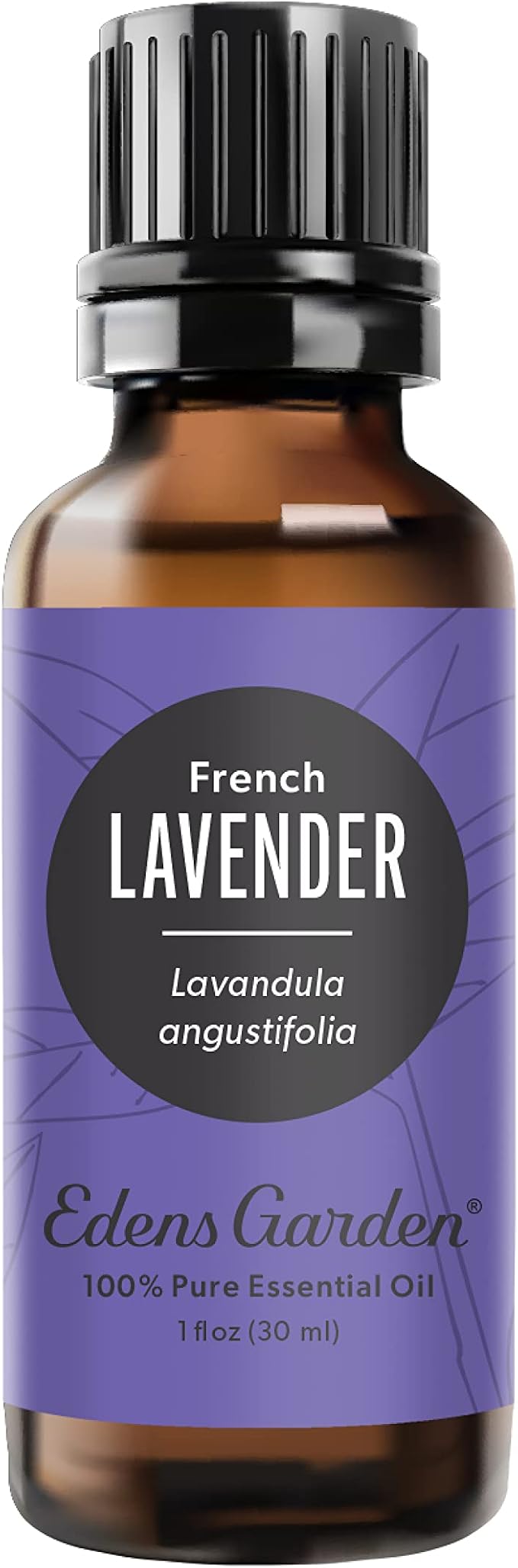 Edens Garden Lavender- French Essential Oil- 100% Pure Premium Grade, by EdensGarden