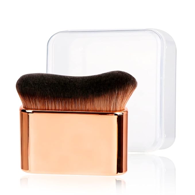 Yoseng Kabuki Self Tanning Brush Applicator by Yoseng