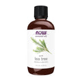 NOW Essential Oils, Tea Tree Oil, Cleansing Aromatherapy Scent, Steam Distilled by NOW
