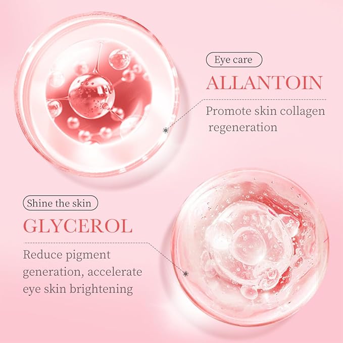 Eakroo Rose Eye Masks - Image 7