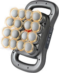 Back Massager for Relief Deep Tissue by SoffiyaHealthProducts