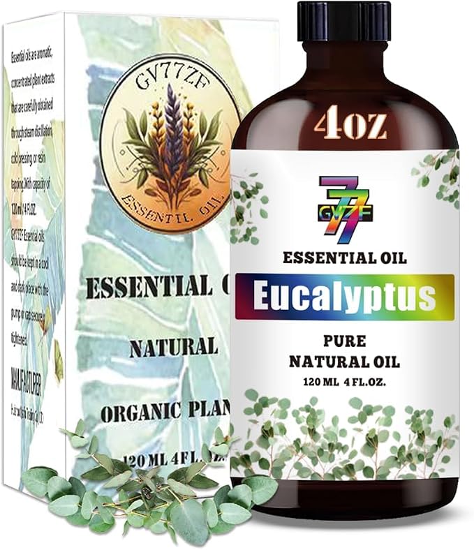 Eucalyptus Essential Oil - Image 3