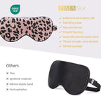 ZIMASILK Adjustable 100% 22 Momme Mulberry Silk Sleep Mask - Image 6
