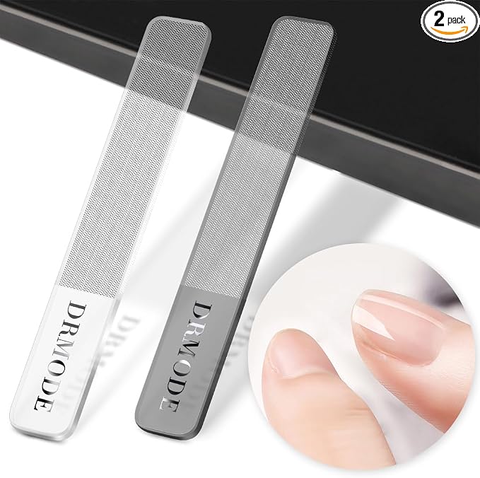 Glass Nail File by DRMODE