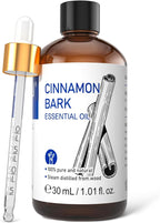 HIQILI Cinnamon Essential Oil for Spary, Garden and Kitchen by HIQILI