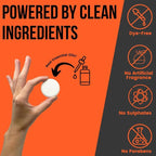Pure Energizing Sport Shower Steamers - Image 3