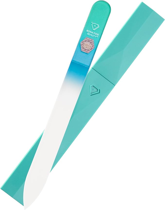 Bona Fide Beauty Glass Nail File by BonaFideBeauty