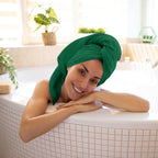 KAHAF COLLECTION 6 Pack Bath Towels Set 100% Ring Spun Cotton, Lightweight - Image 5
