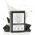 Activated Charcoal Soap Bar by WayNatural