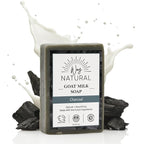 Activated Charcoal Soap Bar by WayNatural