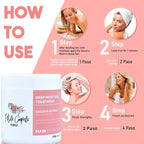 I Belli Capelli Venice Cassava Extract & Argan Oil Hair Mask - Image 6