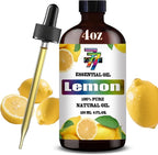 Lemon Essential Oil by GV77ZFESSENTIALOILBUYNOW