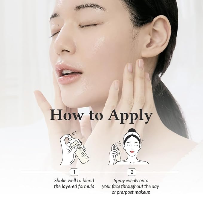Dr.Althea 345 Relief Cream Mist | Hydrating Facial Mist - Image 6