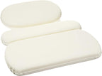 Amazon Basics Bath Tub Neck and Back Support Pillow by AmazonBasics