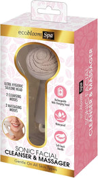 Silicone Facial Cleansing Brush - Image 4