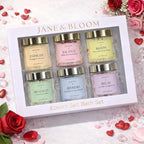 Epsom Salt Bath Gift Set – 6 Aromatherapy Blends - Image 9