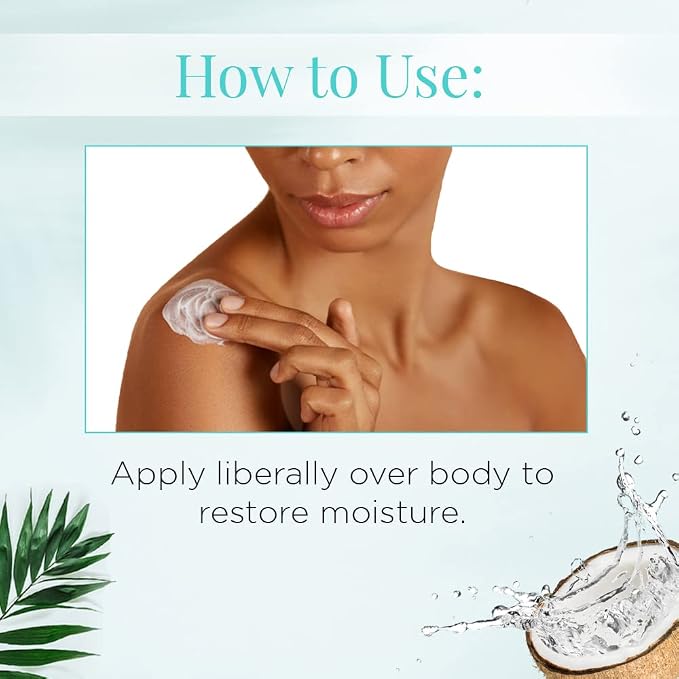 Body Drench Coconut Water Replenishing Lotion, 2 Fluid Ounce - Image 6