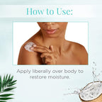 Body Drench Coconut Water Replenishing Lotion, 2 Fluid Ounce - Image 6