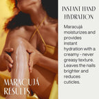 Natura - Passion Fruit Hand Cream - Calming Balm - Fast Absorption - 24-Hour - Image 4