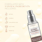 Skin 2.0 Retinol & Vitamin E Face Serum - Image 4