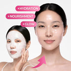 NEXTBEAU Collagen Hydrogel Face Mask – Korean Masks - Image 3