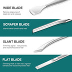 MR.GREEN Pedicure Knife Set Professional Ingrown Toenail Clippers Foot Care - Image 5