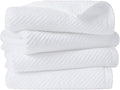 Madison Park 4-Piece Hand Towel Set by MADISONPARK