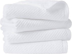 Madison Park 4-Piece Hand Towel Set by MADISONPARK