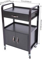 Salon Cart, Salon Storage Cart - Image 2