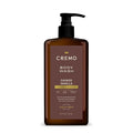 Cremo Rich-Lathering Casked Vanilla Body Wash by CremoCompany