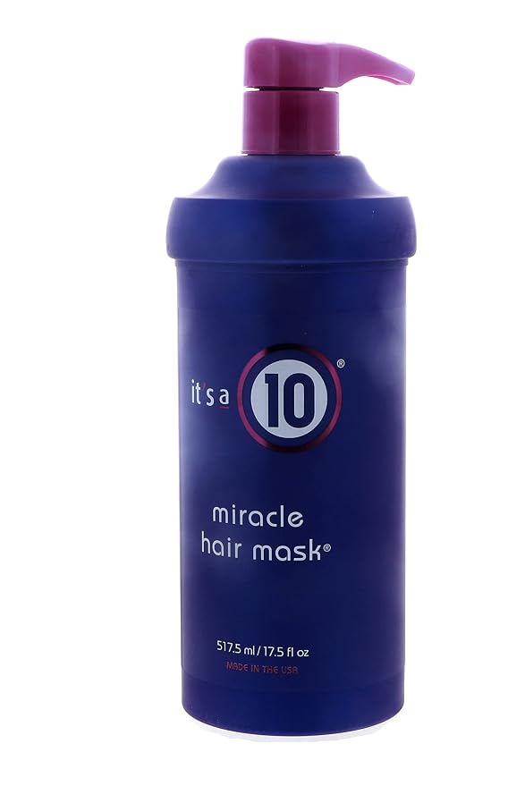 It'S A 10 - Miracle Hair Mask - 517.5ml/17.5oz - Image 8