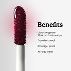 Sacheu Lip Liner STAY-N Peel Off Lip Stain — Long Lasting Waterproof Lip Tint - Image 5