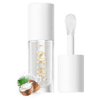 LANGMANNI Moisturizing Lip Oil, No-Sticky Lip Gloss Lip Balm Lip Care, Fruit by LANGMANNI