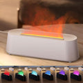 YALEDI Essential Oil Diffuser, Fireplace Flame Fire Oil Diffuser, 250ml Cool by Yaledi