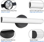 FOLKSMATE 2-Pack Modern Dimmable LED Vanity Light Bar Lighting Fixtures - Image 2