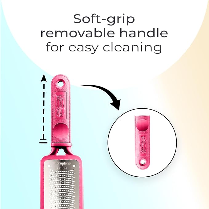 Microplane Colossal Foot File Scraper - Image 7