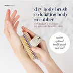 MainBasics Dry Brushing Body Brush - Image 2