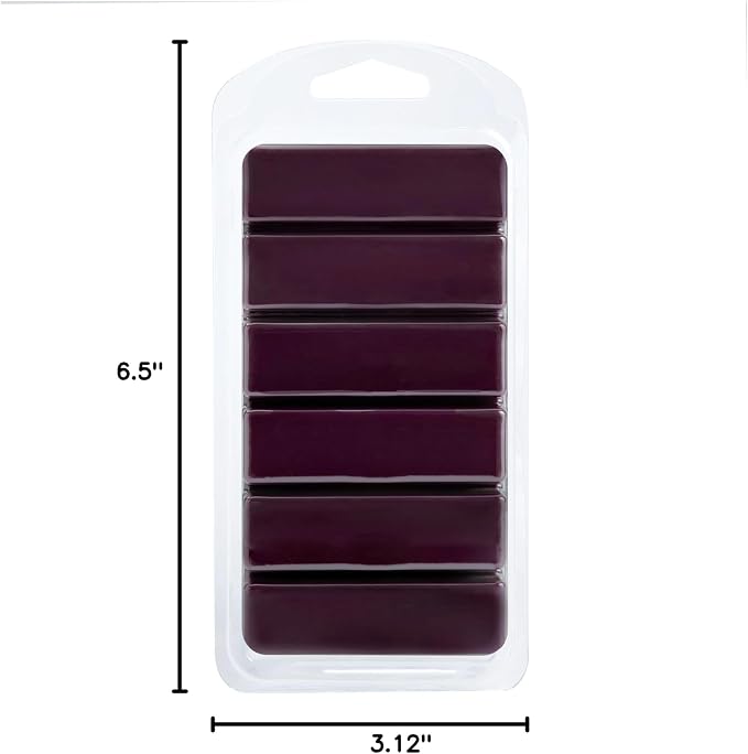 Colonial Candle Wild Mulberry Wax Melts, Wax Melt Warmer Cubes, Long Lasting - Image 6