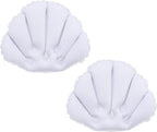 PATIKIL Inflatable Bath Pillow by PATIKIL