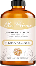 Ola Prima Frankincense Essential Oil Therapeutic Grade Oil by OlaPrima