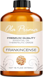 Ola Prima Frankincense Essential Oil Therapeutic Grade Oil by OlaPrima