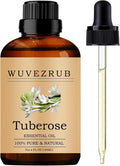 Tuberose Essential Oil - 120ML Pure and Natural by WUVEZRUB