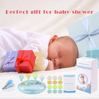 Baby Nail Trimmer Electric Nail File Baby Nail Clippers, 20 in 1 Safe Nail - Image 7
