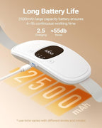 iDOO Portable Heating Pad for Period Cramps, FSA Eligible Item, Gifts for Women - Image 6