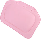 Bath Pillow, Bathtub Head Neck Support, Soft Foam Padded Spa Tub Headrest Back - Image 6