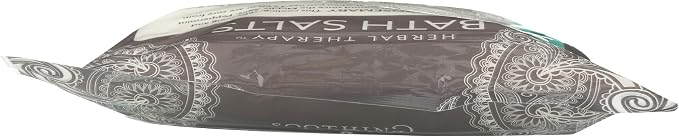 Soothing Touch Peppermint Rosemary Invigorating Bath Salts Pouch, 32 Oz - Image 4