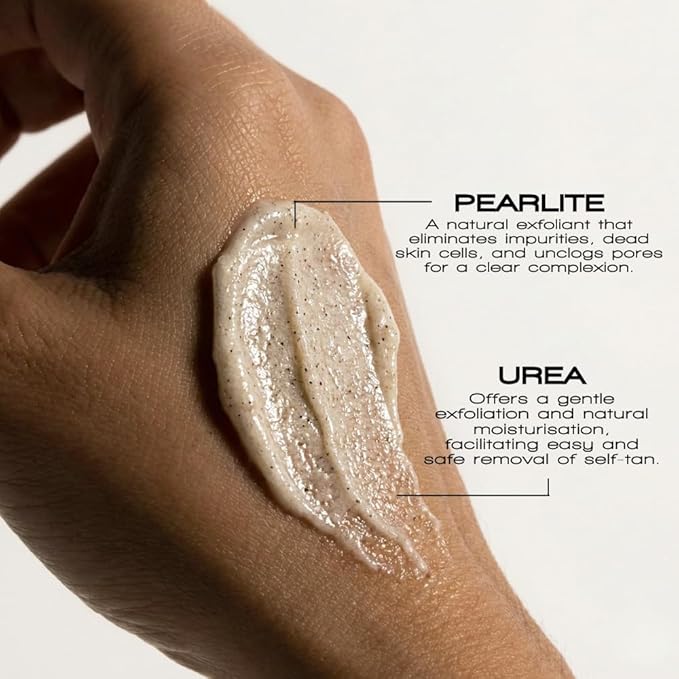 Rose & Caramel Purity Excel 60 Second Miracle Express Self Tan Remover & - Image 4