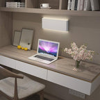 Aipsun 15.75in Matte White Modern Vanity Light Up and Down LED Vanity Light - Image 6