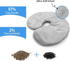 Heated Face Mask, Microwave Heating Pad - Image 4